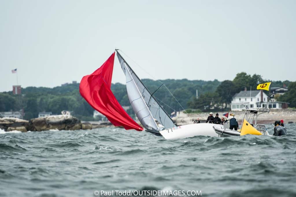 Helly Hansen NOOD Regatta Marblehead – Saturday