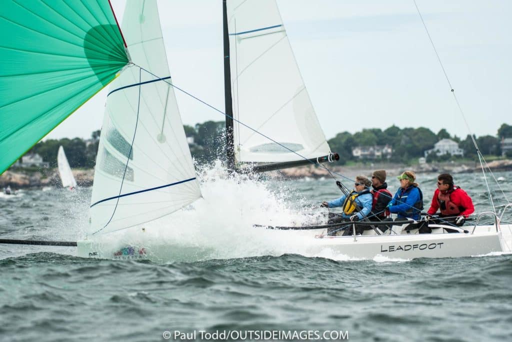 Helly Hansen NOOD Regatta Marblehead – Saturday