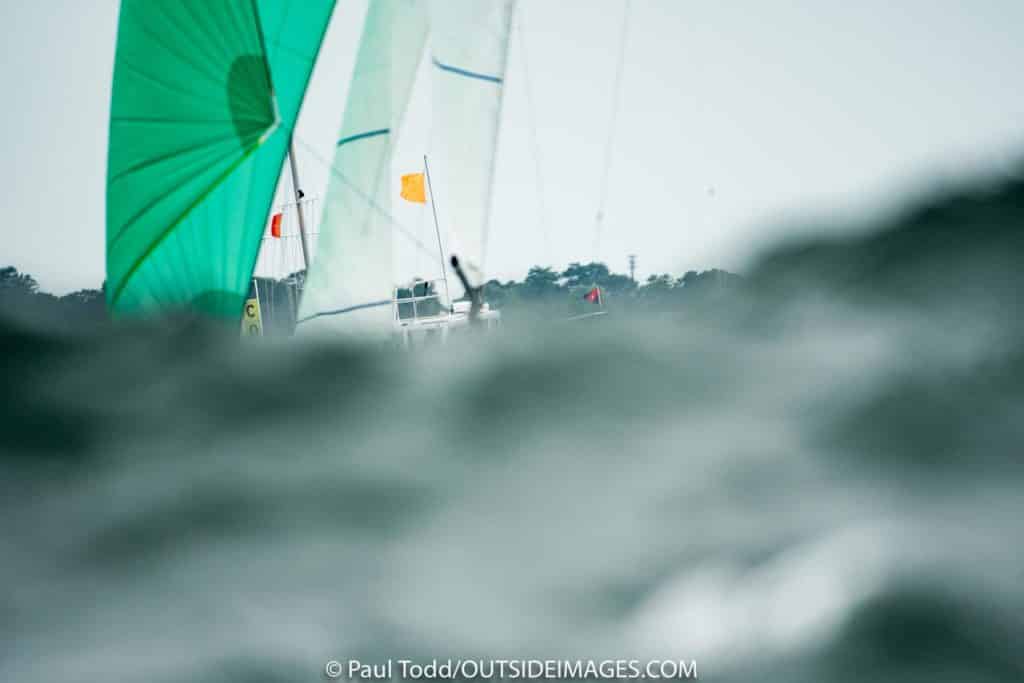 Helly Hansen NOOD Regatta Marblehead – Saturday