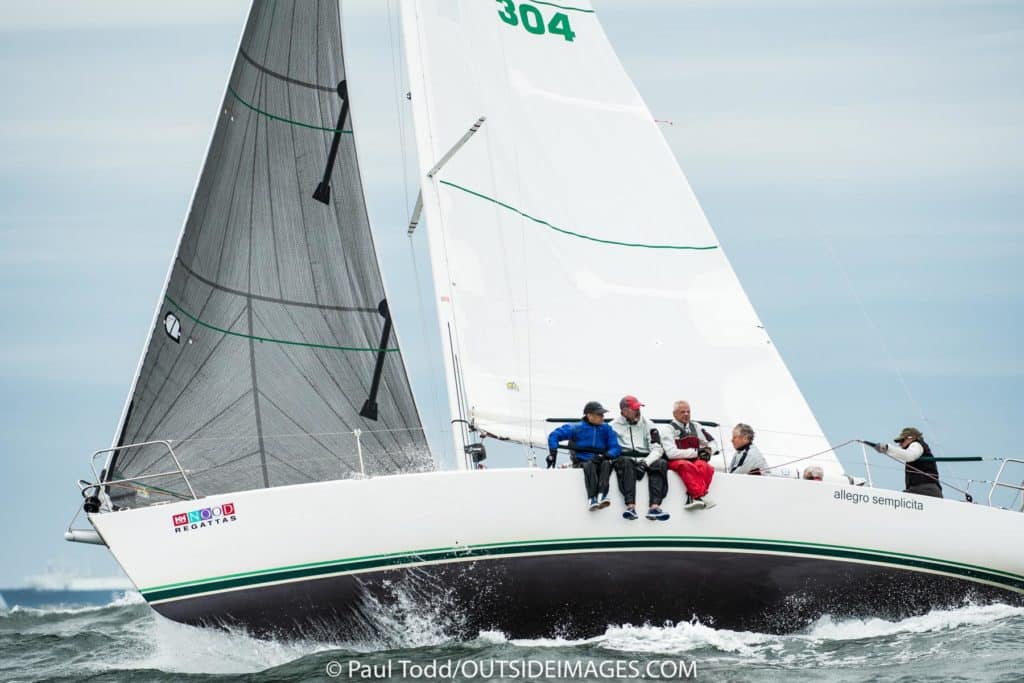 Helly Hansen NOOD Regatta Marblehead – Saturday