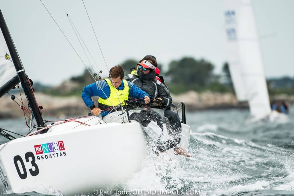 Helly Hansen NOOD Regatta Marblehead – Saturday