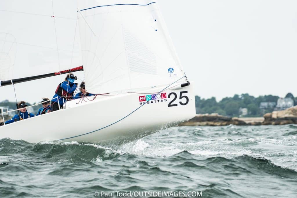 Helly Hansen NOOD Regatta Marblehead – Saturday