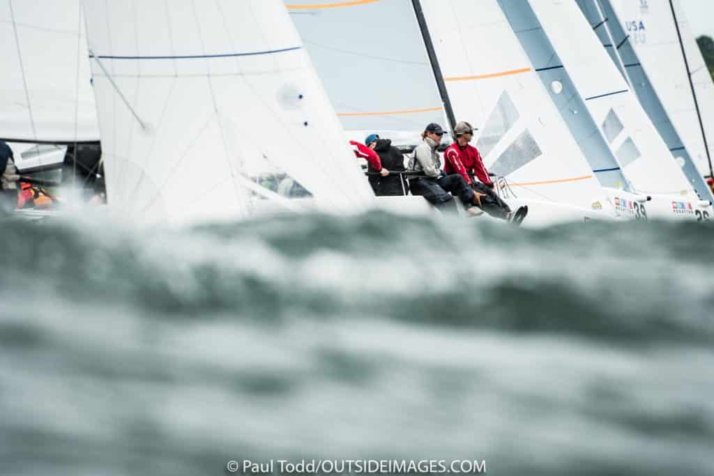 Helly Hansen NOOD Regatta Marblehead – Saturday