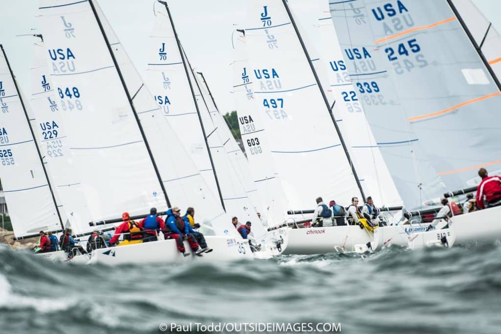 Helly Hansen NOOD Regatta Marblehead – Saturday