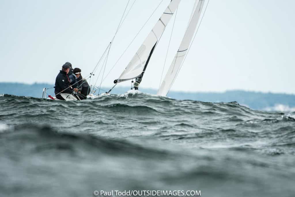 Helly Hansen NOOD Regatta Marblehead – Saturday