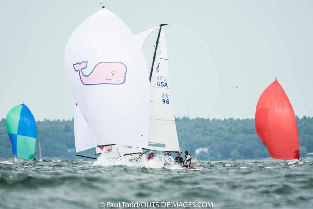 Helly Hansen NOOD Regatta Marblehead – Saturday