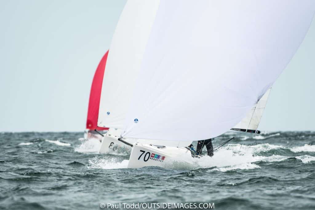 Helly Hansen NOOD Regatta Marblehead – Saturday