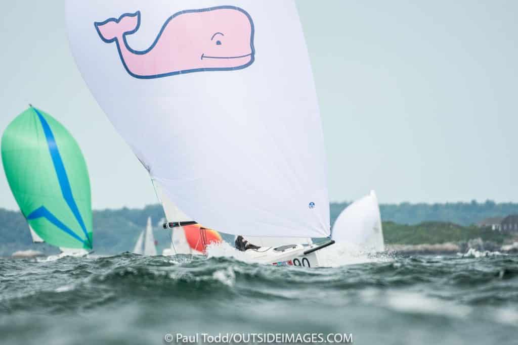 Helly Hansen NOOD Regatta Marblehead – Saturday