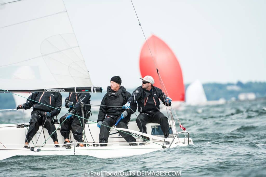 Helly Hansen NOOD Regatta Marblehead – Saturday