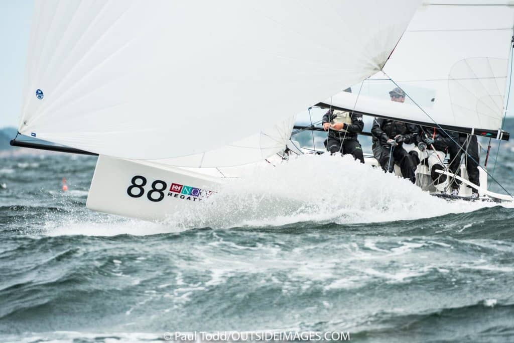 Helly Hansen NOOD Regatta Marblehead – Saturday