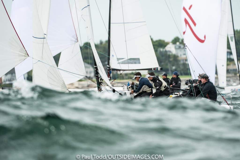 Helly Hansen NOOD Regatta Marblehead – Saturday