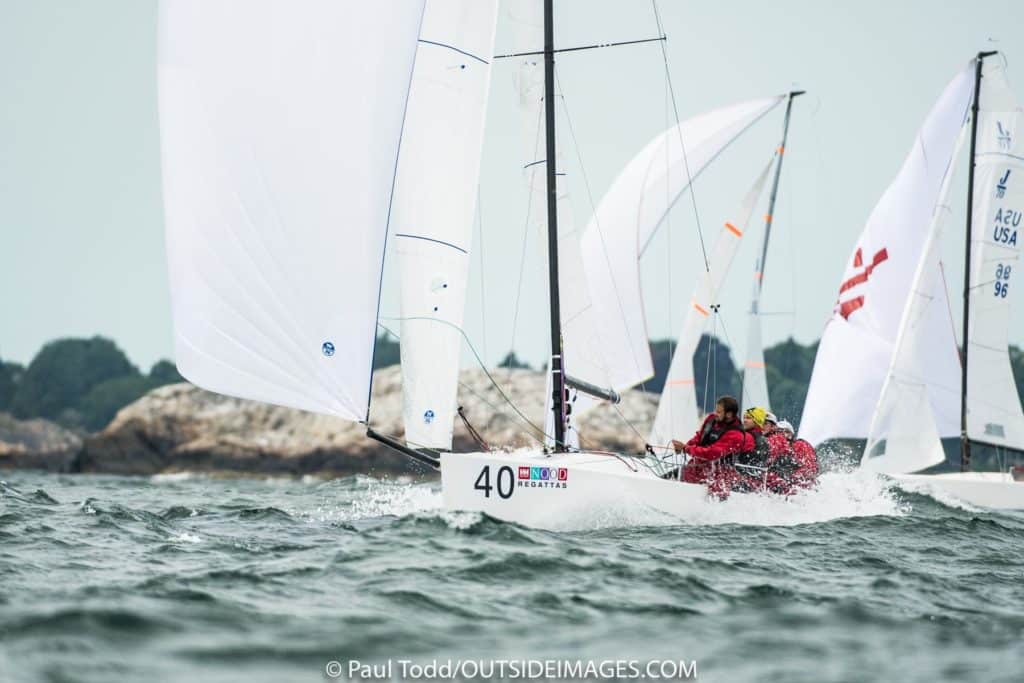 Helly Hansen NOOD Regatta Marblehead – Saturday