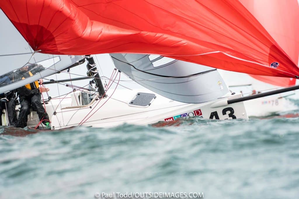 Helly Hansen NOOD Regatta Marblehead – Saturday