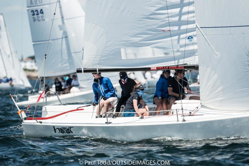 Helly Hansen NOOD Regatta Marblehead – Sunday