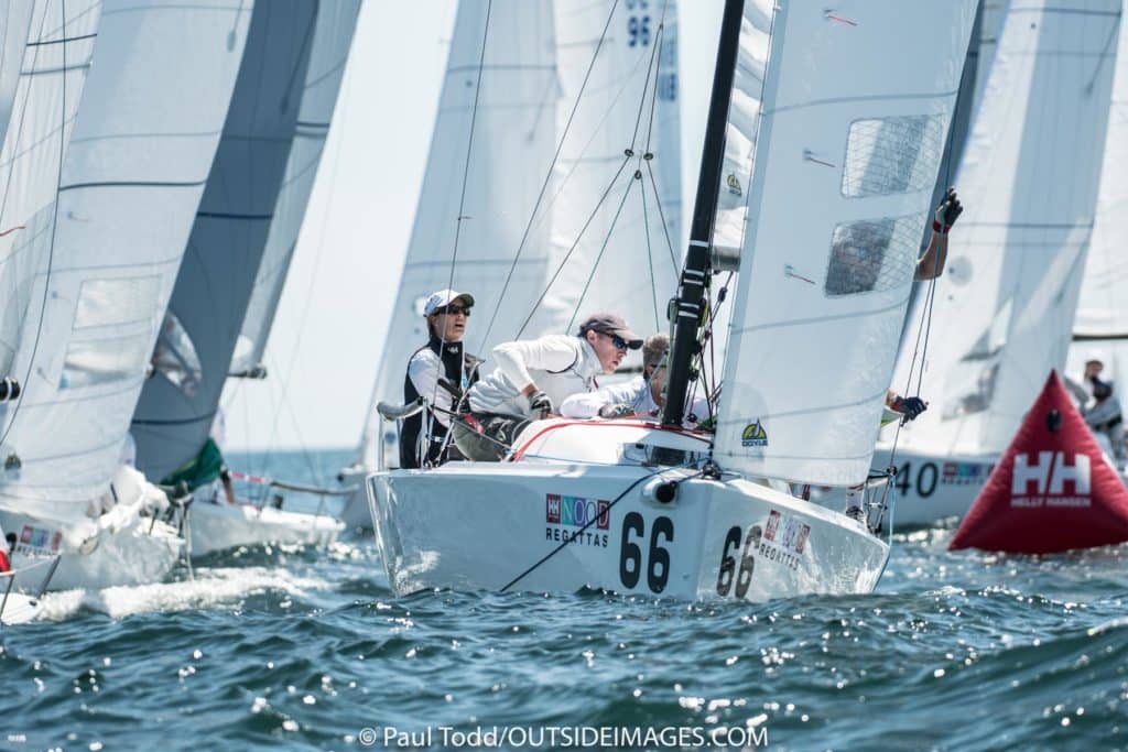 Helly Hansen NOOD Regatta Marblehead – Sunday