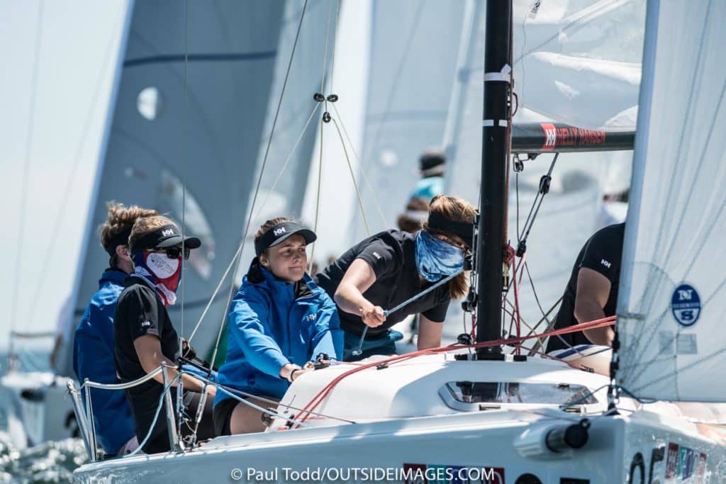 Helly Hansen NOOD Regatta Marblehead – Sunday