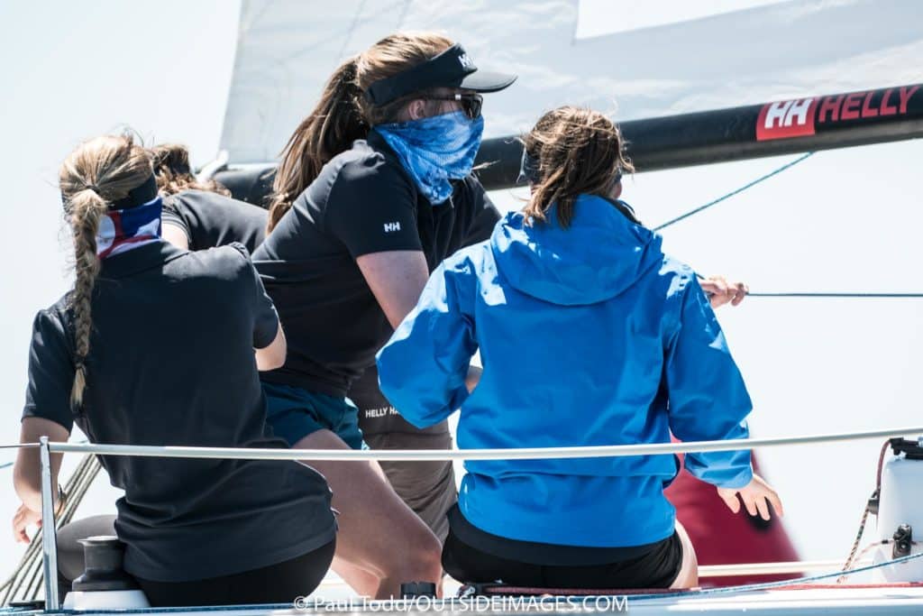 Helly Hansen NOOD Regatta Marblehead – Sunday