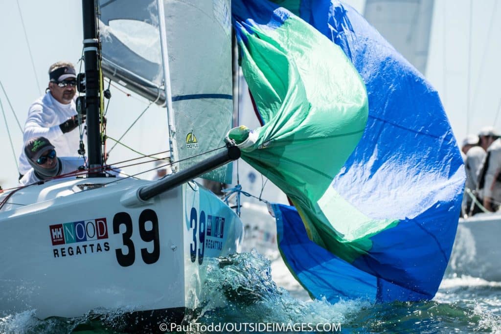 Helly Hansen NOOD Regatta Marblehead – Sunday