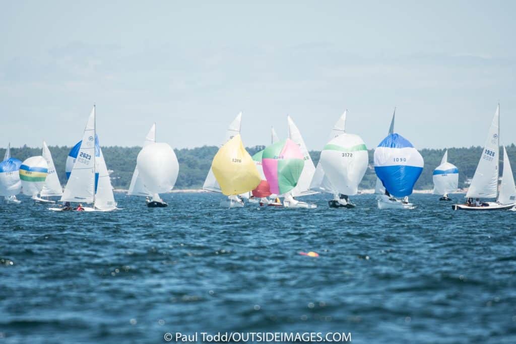 Helly Hansen NOOD Regatta Marblehead – Sunday