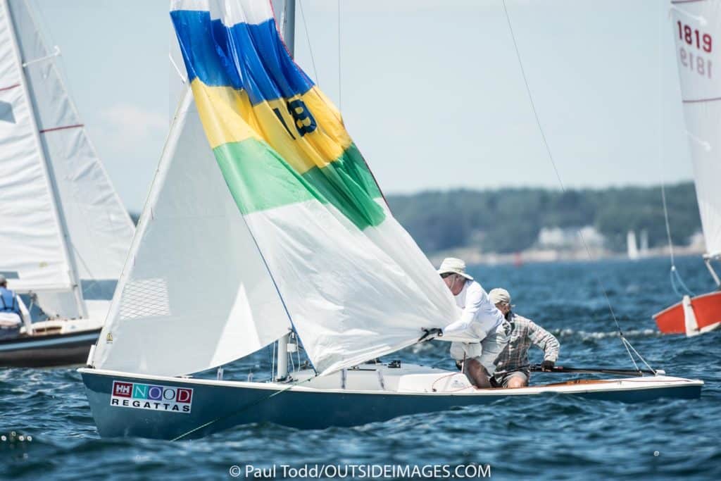 Helly Hansen NOOD Regatta Marblehead – Sunday