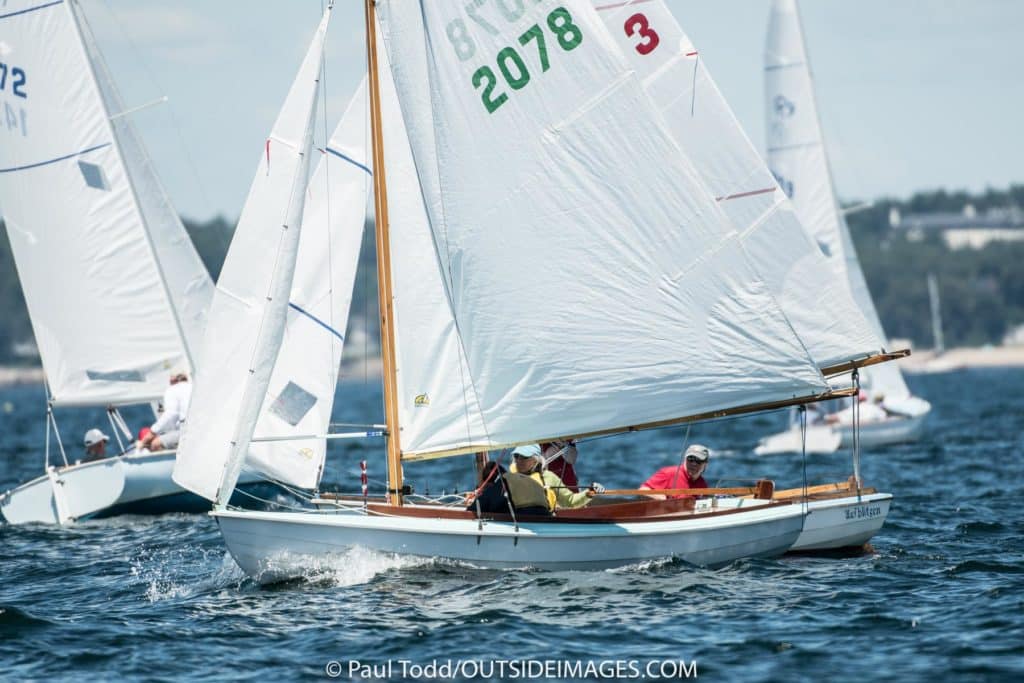 Helly Hansen NOOD Regatta Marblehead – Sunday