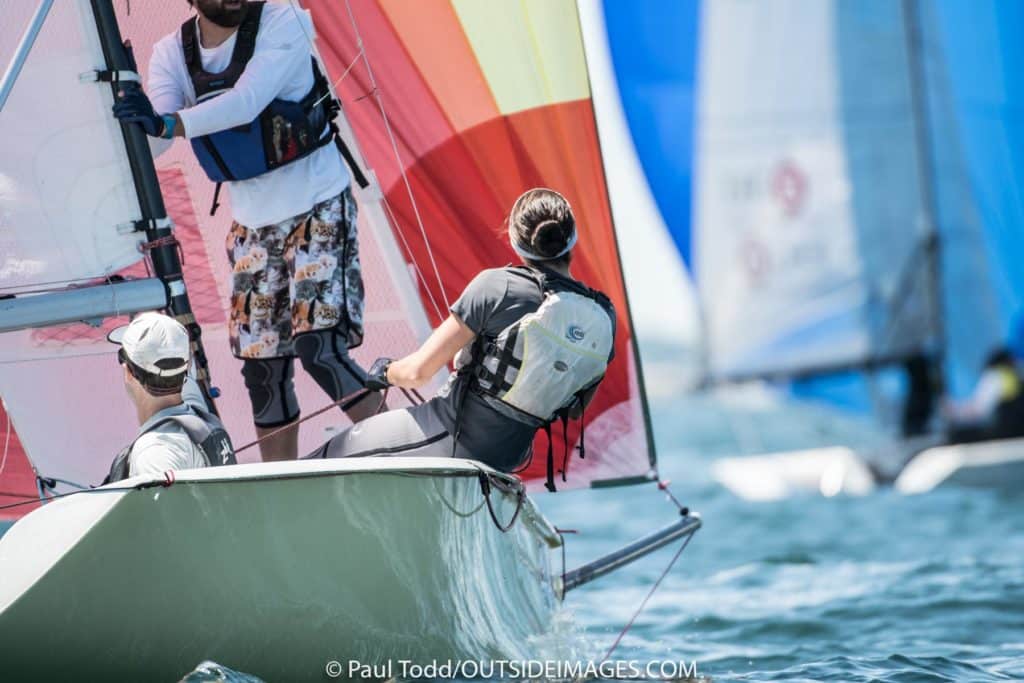 Helly Hansen NOOD Regatta Marblehead – Sunday