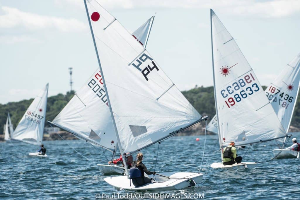 Helly Hansen NOOD Regatta Marblehead – Sunday