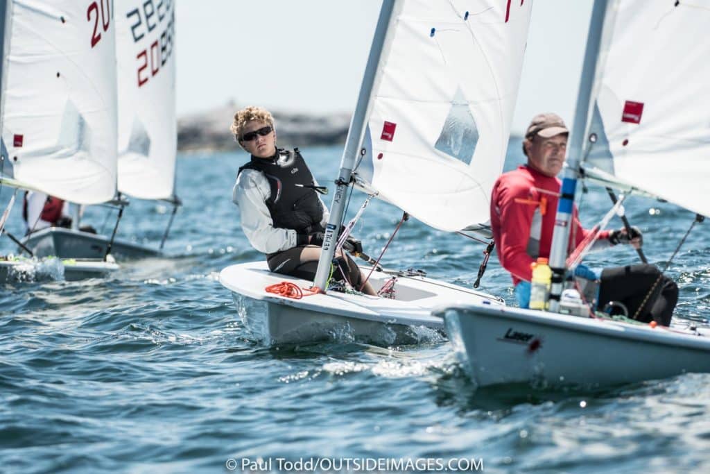 Helly Hansen NOOD Regatta Marblehead – Sunday