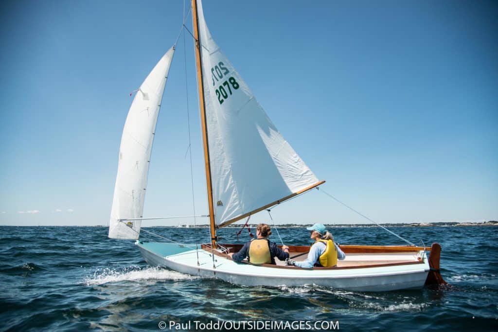 Helly Hansen NOOD Regatta Marblehead – Sunday