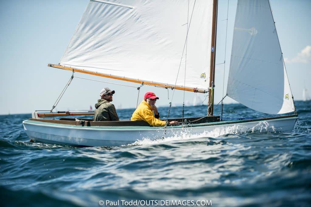 Helly Hansen NOOD Regatta Marblehead – Sunday