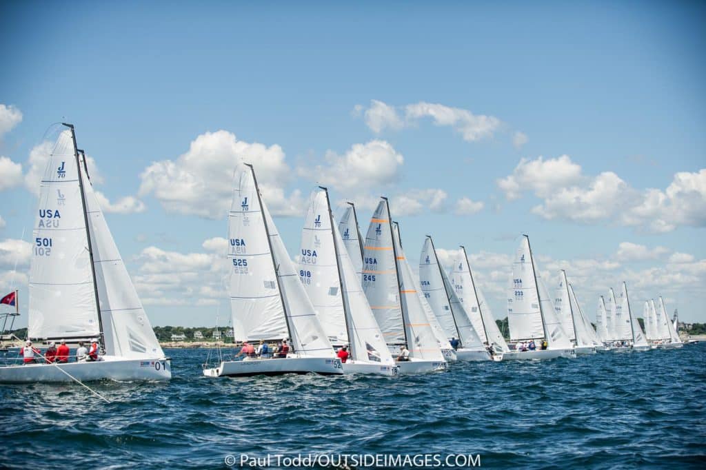 Helly Hansen NOOD Regatta Marblehead – Sunday