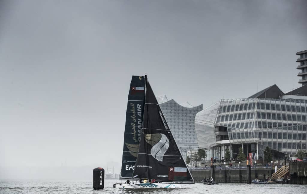 Extreme Sailing Series