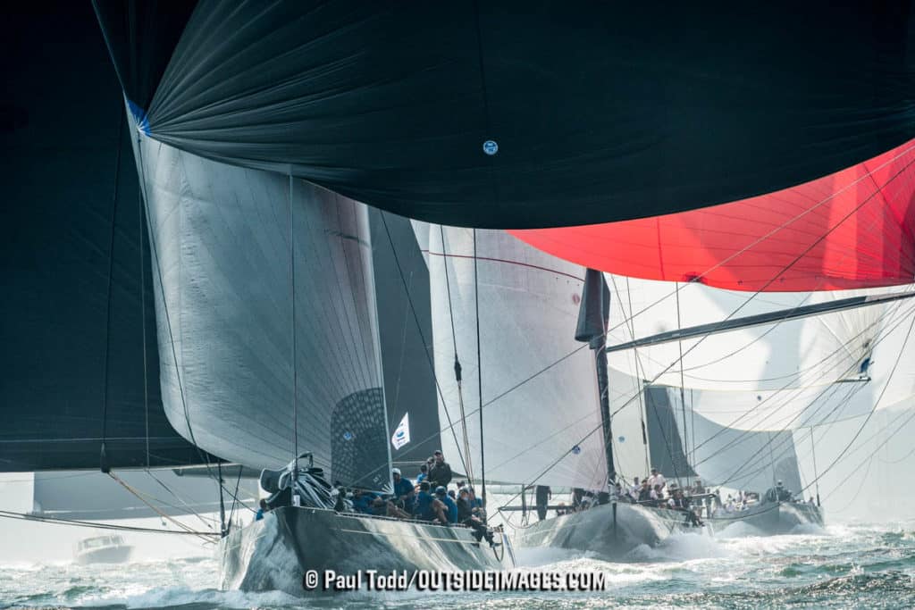 J Class World Championship Day 1