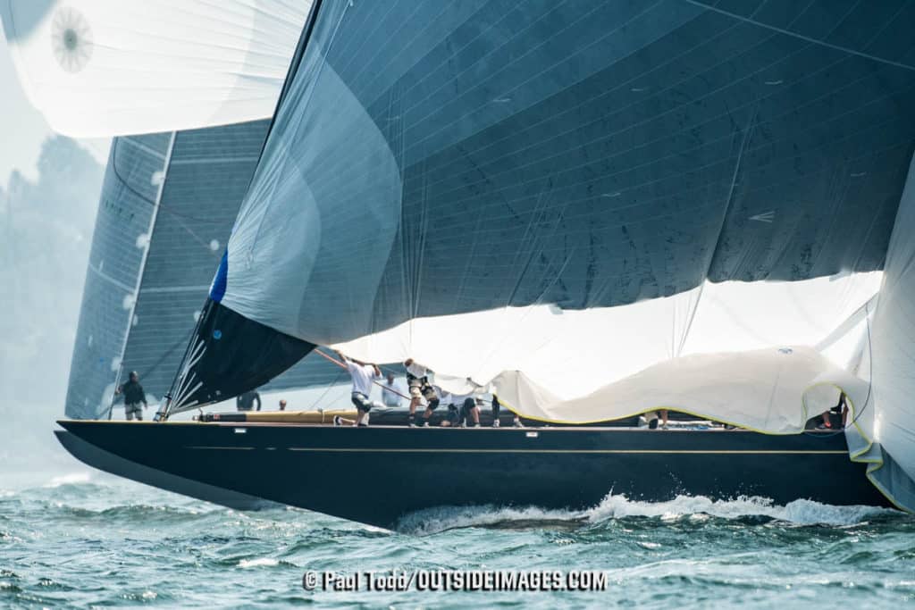 J Class World Championship Day 1