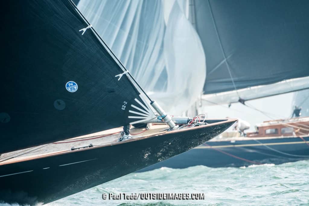 J Class World Championship Day 1