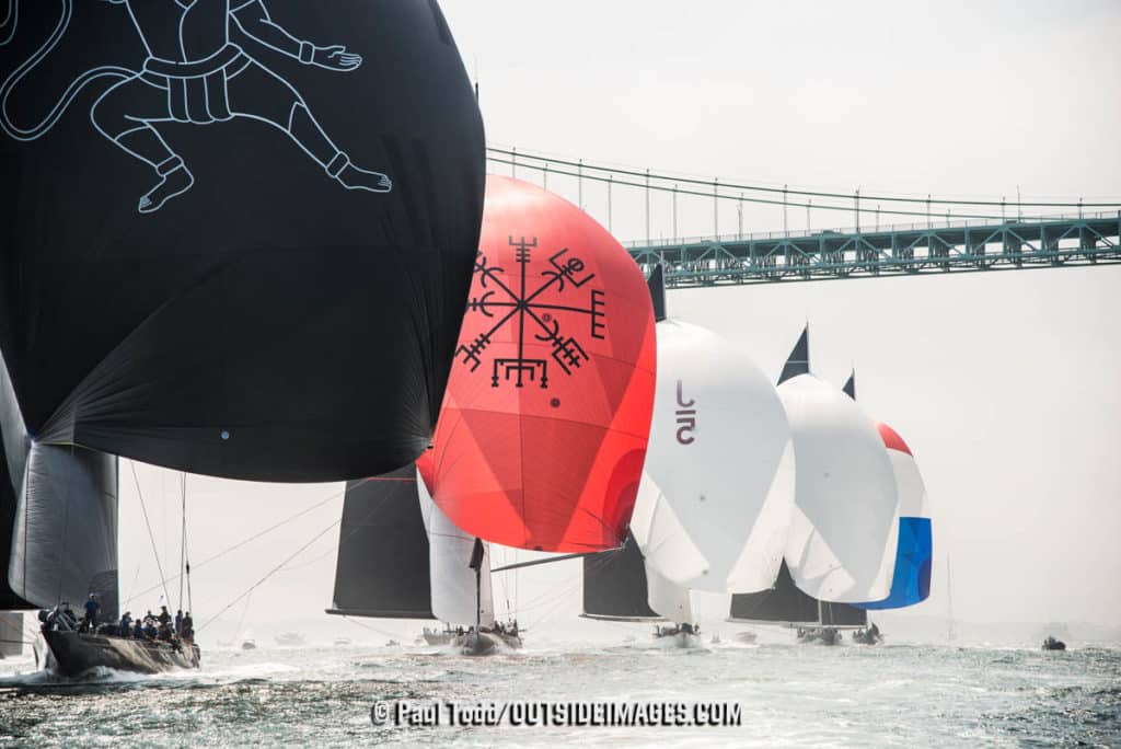 J Class World Championship Day 1