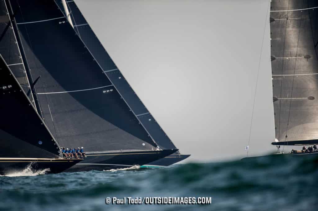 J Class World Championship Day 2