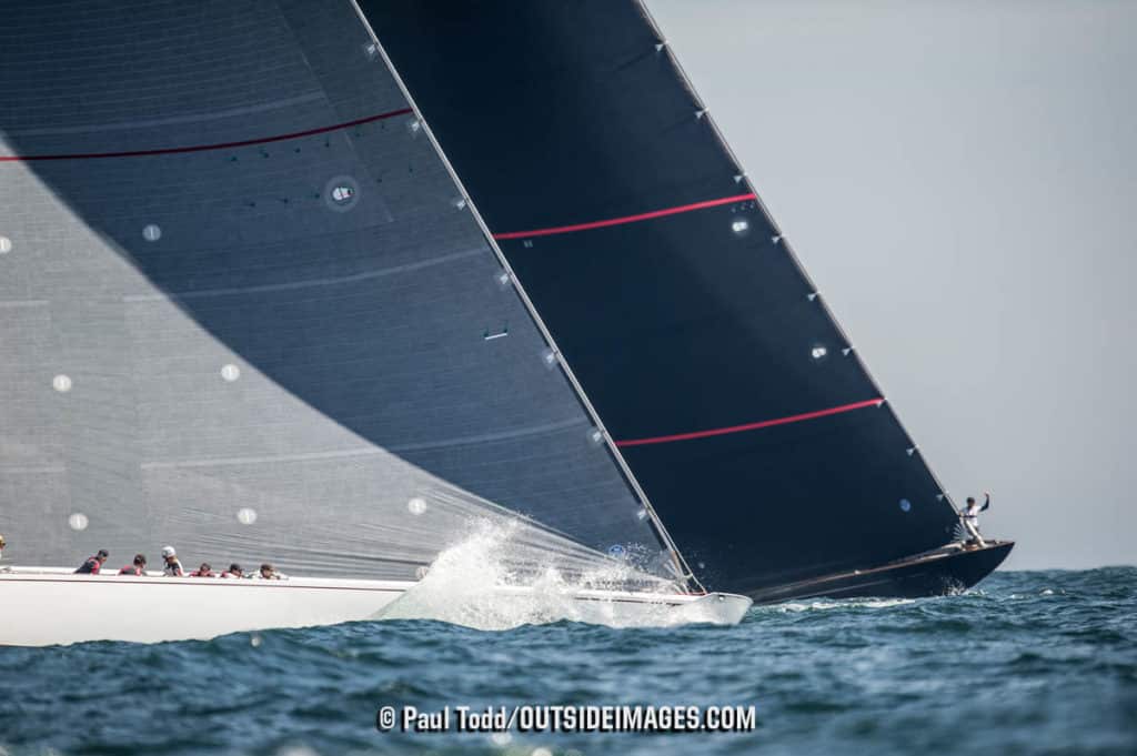 J Class World Championship Day 2