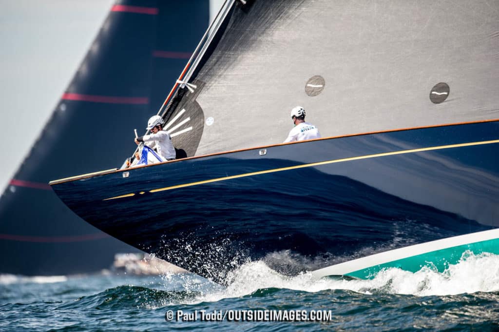 J Class World Championship Day 2