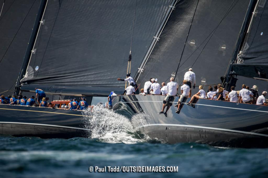 J Class World Championship Day 2