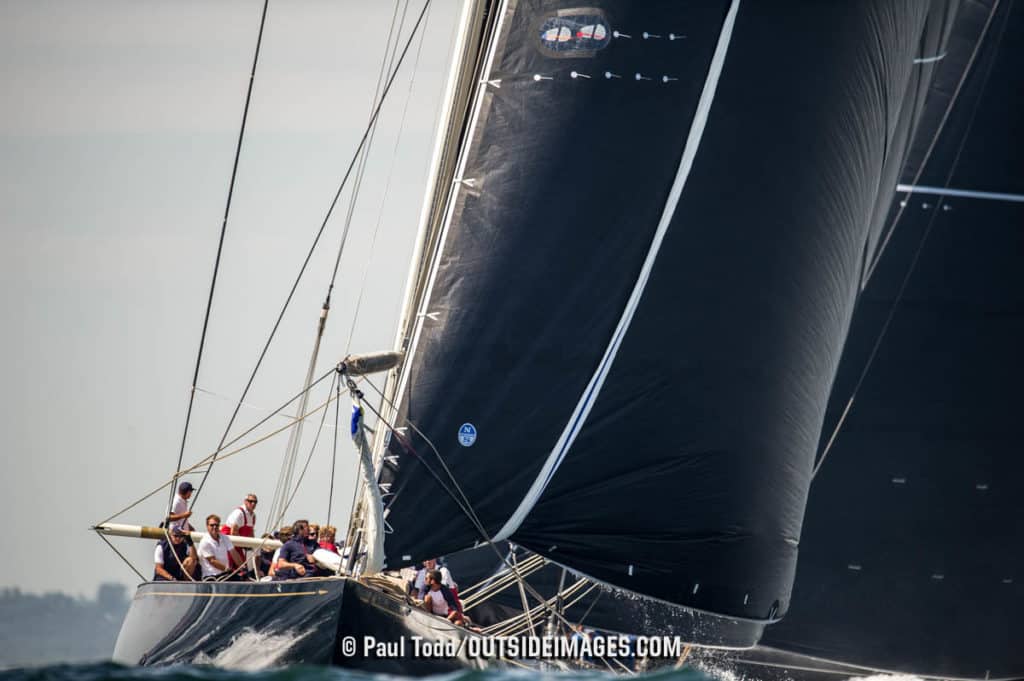 J Class World Championship Day 2