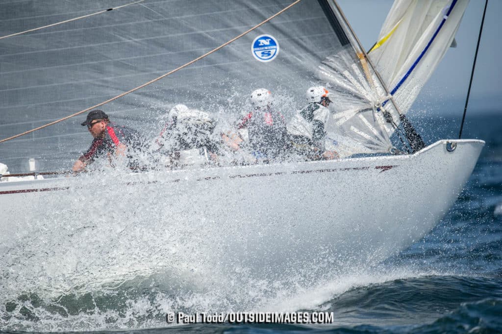 J Class World Championship Day 2