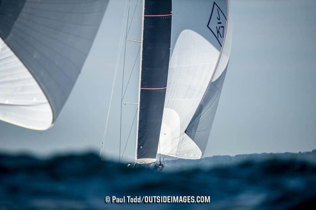 J Class World Championship Day 2