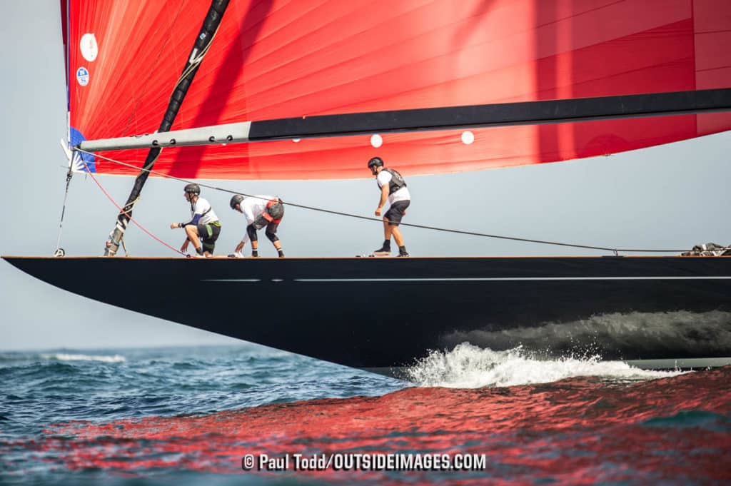 J Class World Championship Day 2