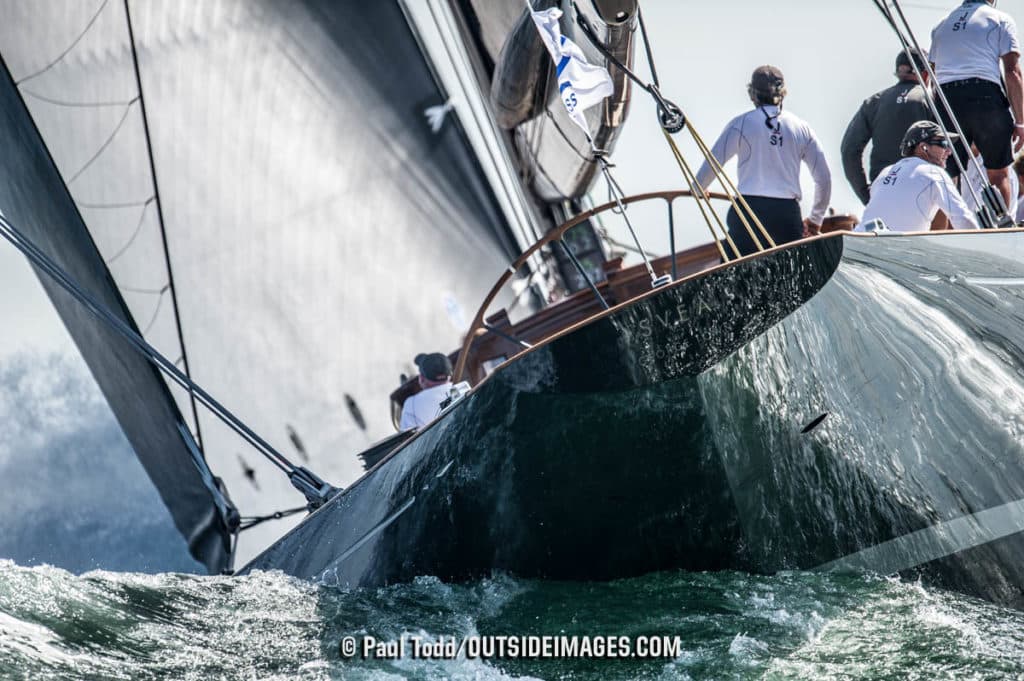 J Class World Championship Day 2