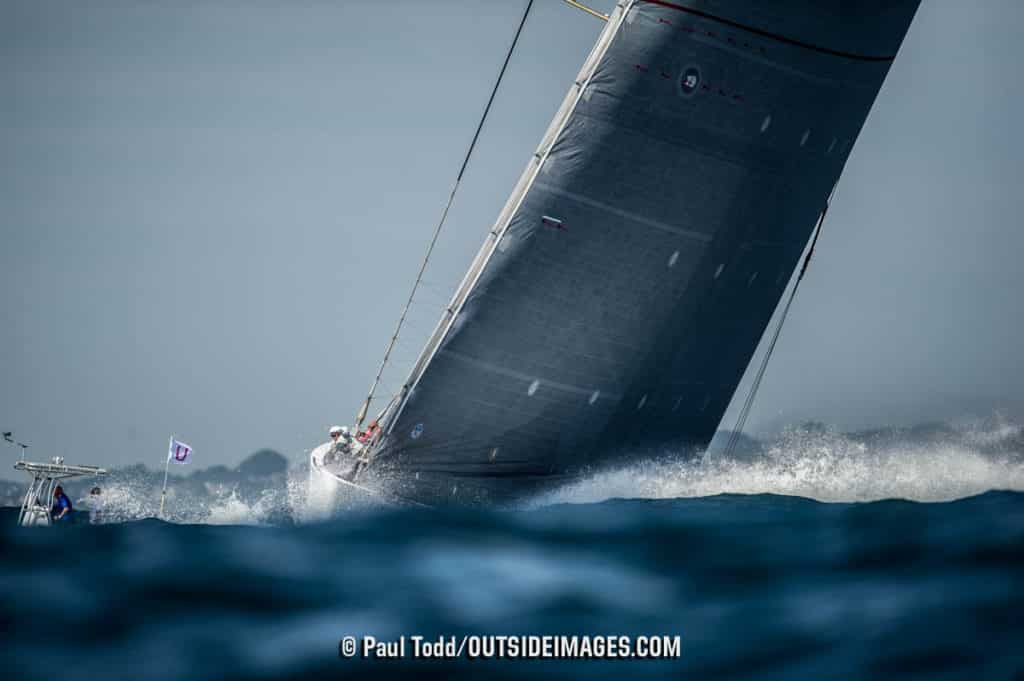 J Class World Championship Day 2