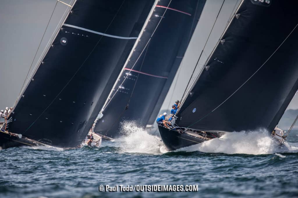 J Class World Championship Day 2