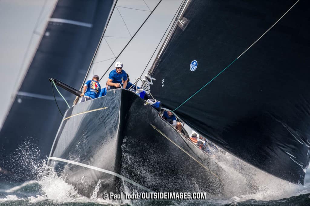 J Class World Championship Day 2