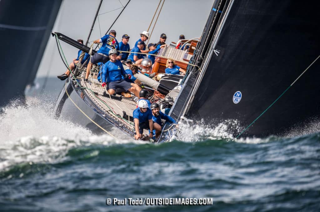 J Class World Championship Day 2