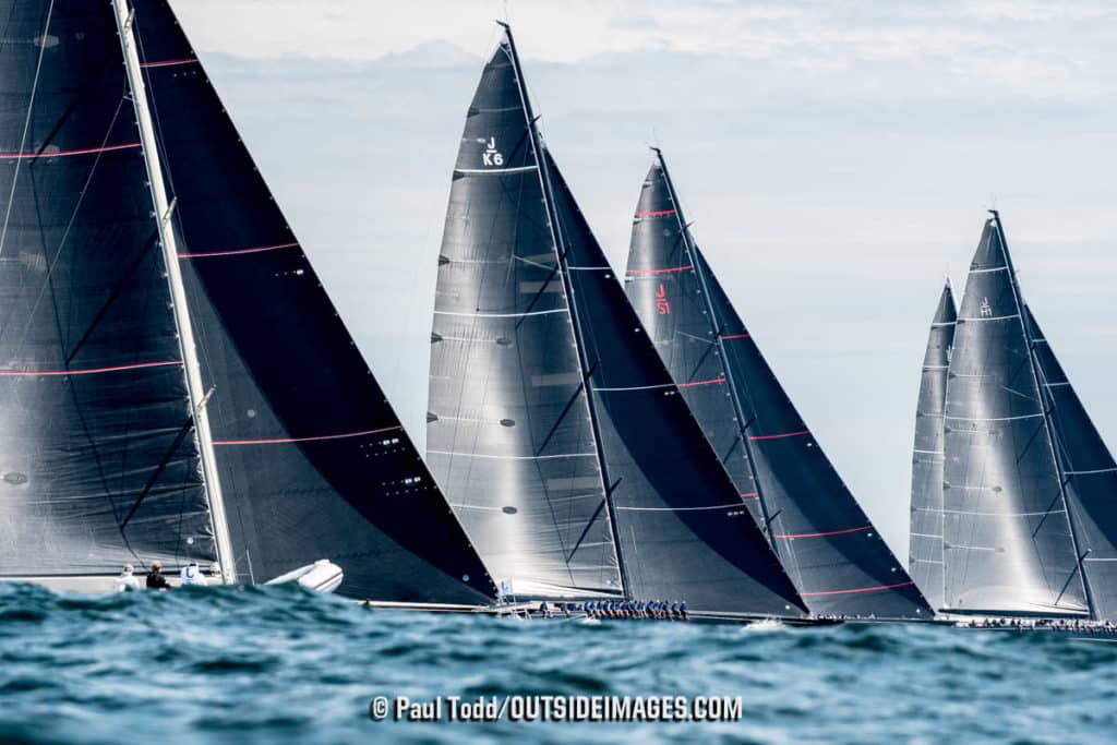 J Class World Championship Day 2